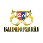 Logo des Bahnhofsbräu